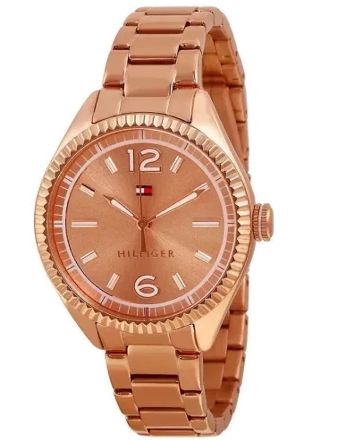 Montre Femme Tommy Hilfiger 1781521 Or Rose