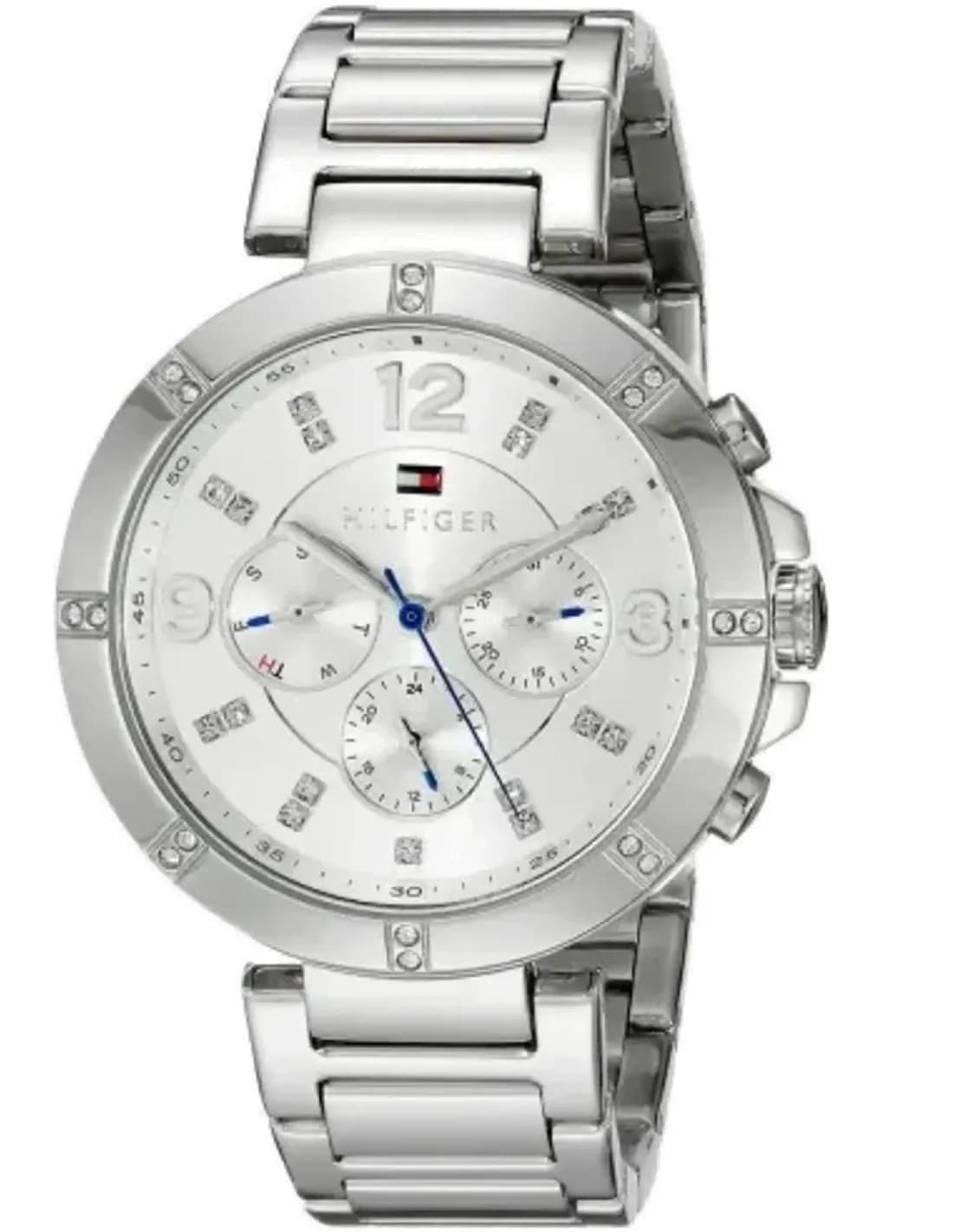 Montre Femme Tommy Hilfiger 1781532 Argent