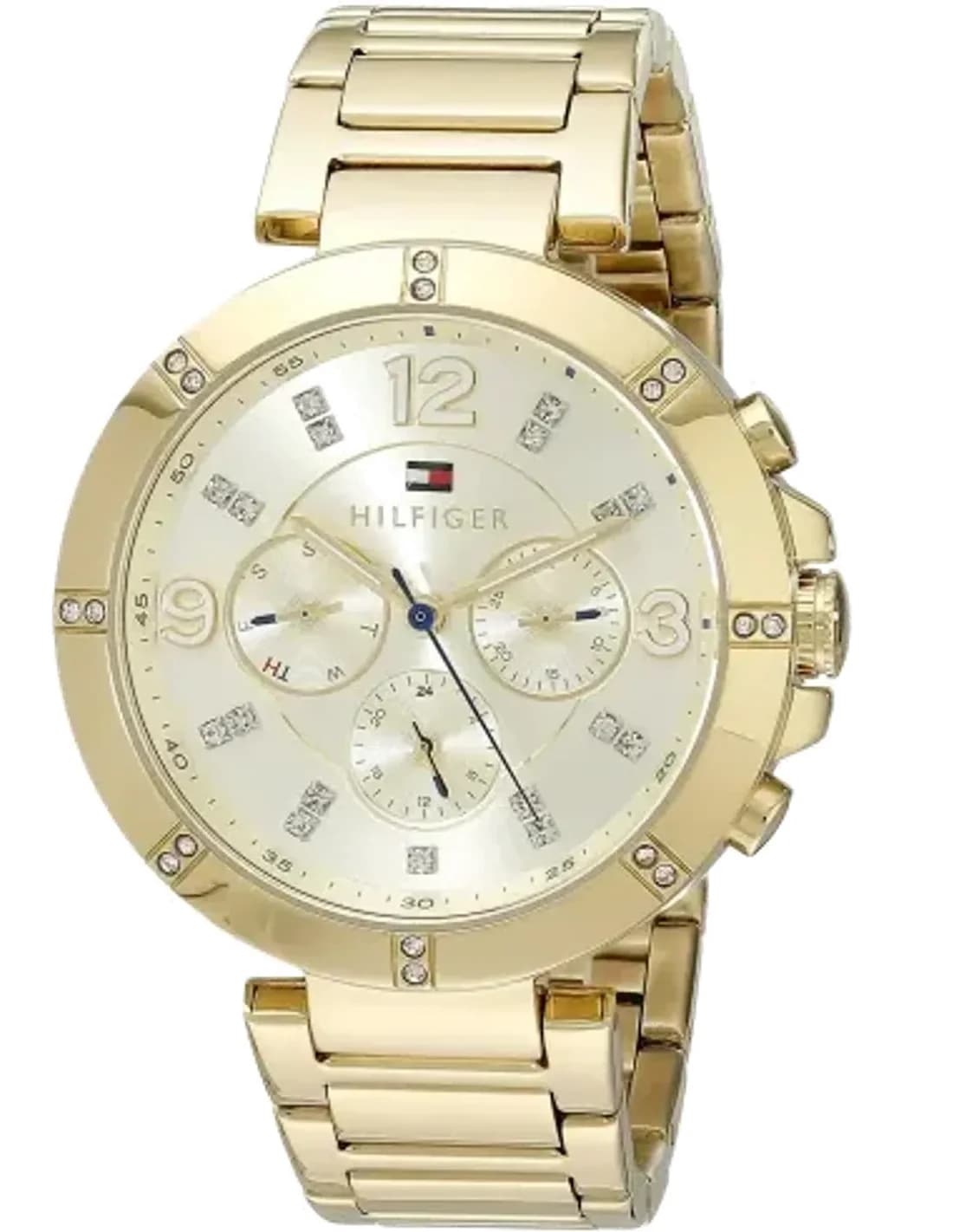 Montre Femme Tommy Hilfiger 1781534 Or