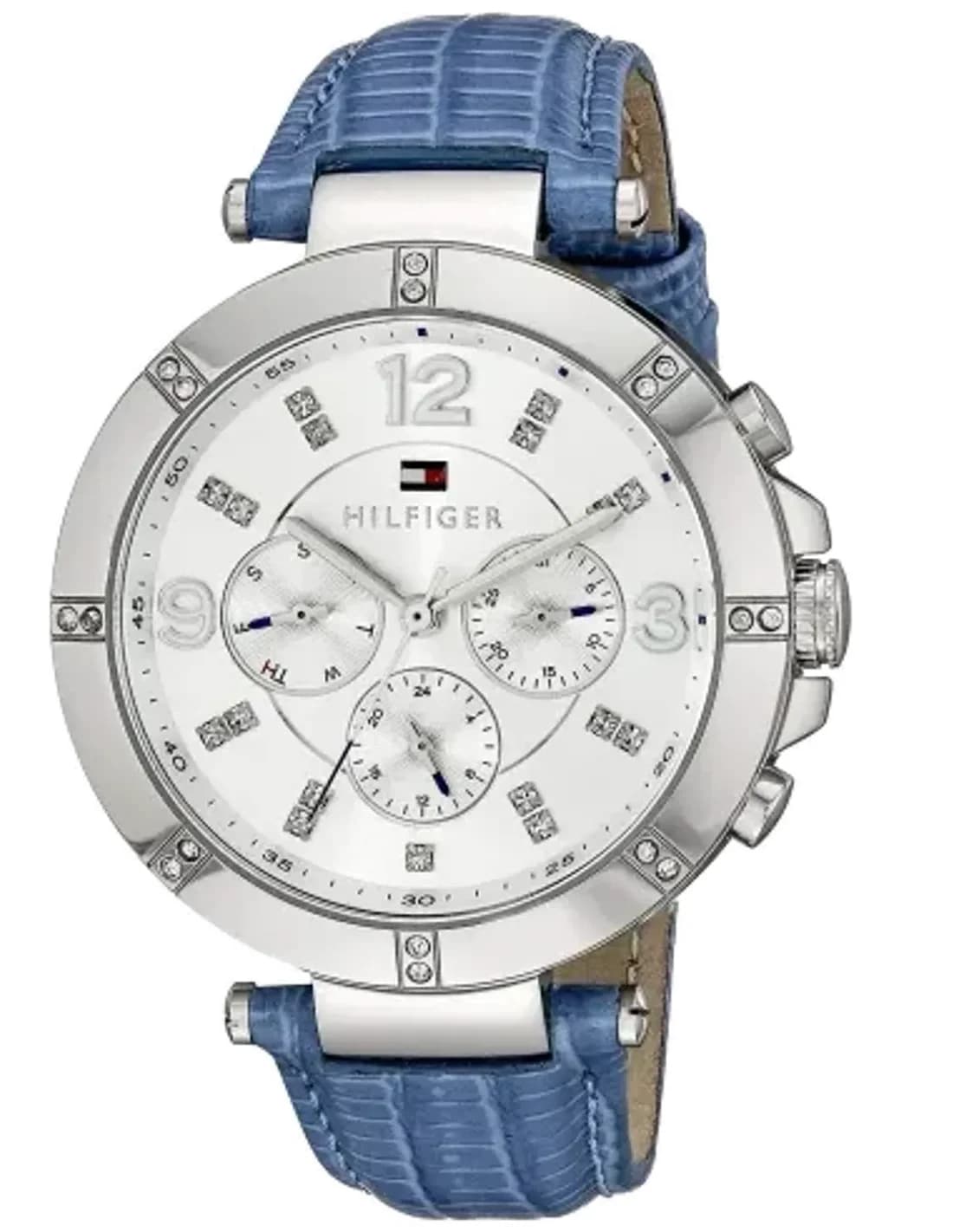 Montre Femme Tommy Hilfiger 1781536 Bleu