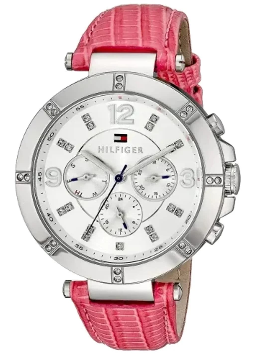 Montre Femme Tommy Hilfiger 1781537 Rose