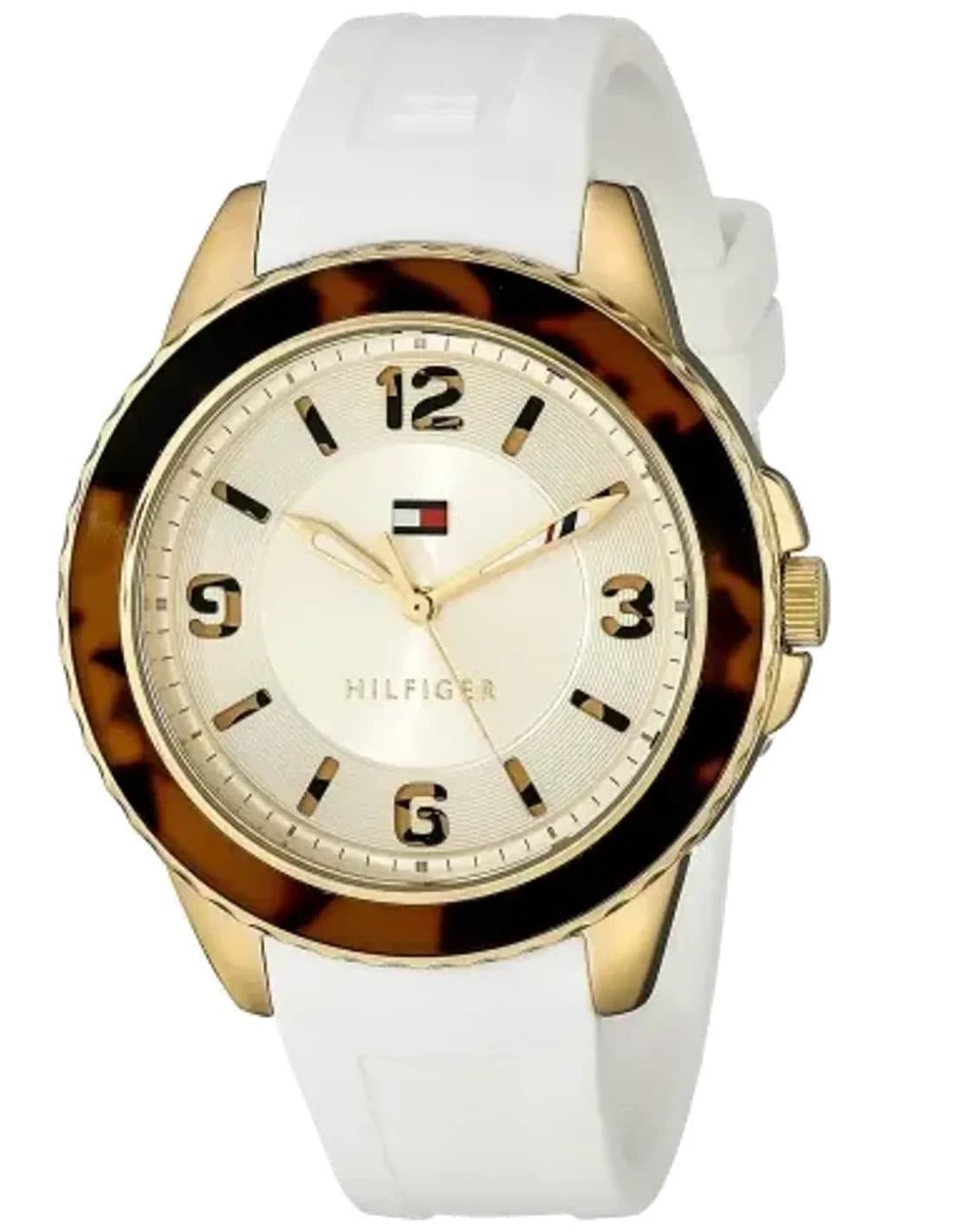 Montre Femme Tommy Hilfiger 1781542 Blanc