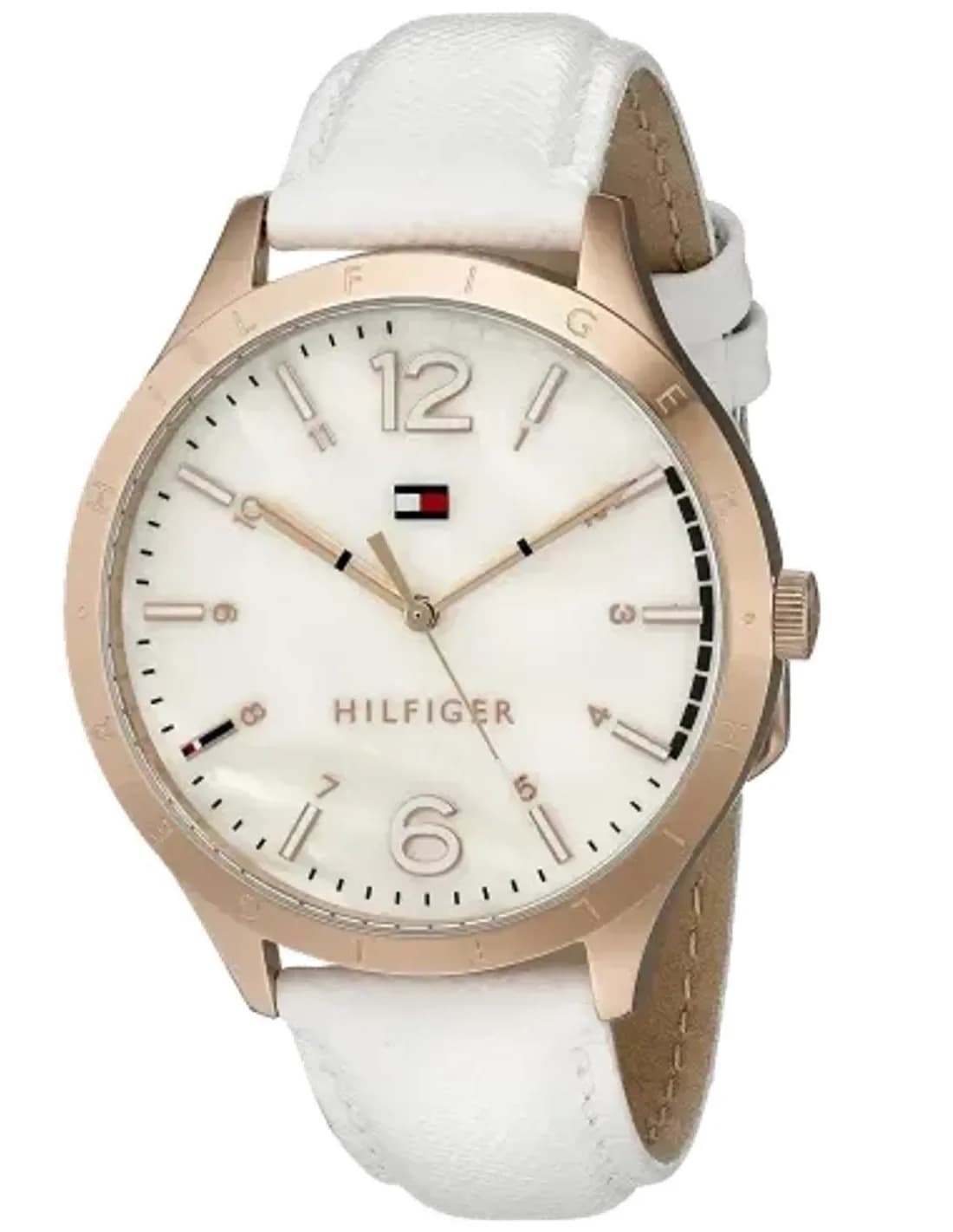 Montre Femme Tommy Hilfiger 1781543 Blanc