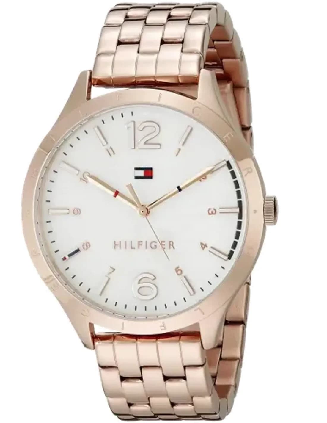 Montre Femme Tommy Hilfiger 1781548 Or Rose