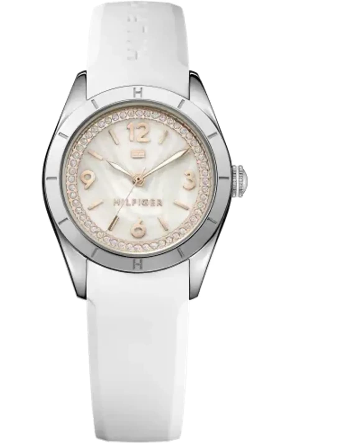 Montre Femme Tommy Hilfiger 1781549 Blanc