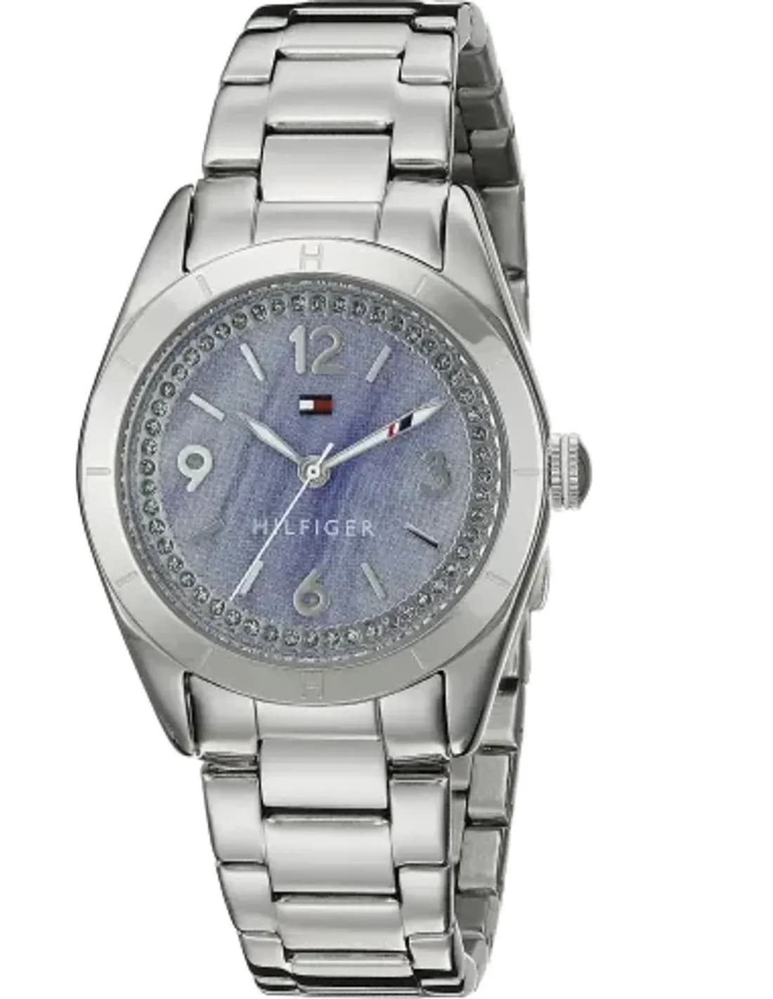 Montre Femme Tommy Hilfiger 1781551 Argent