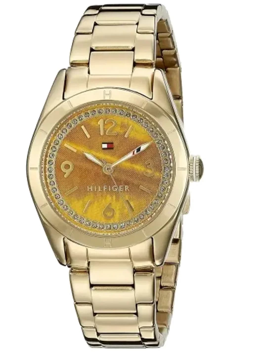 Montre Femme Tommy Hilfiger 1781552 Or