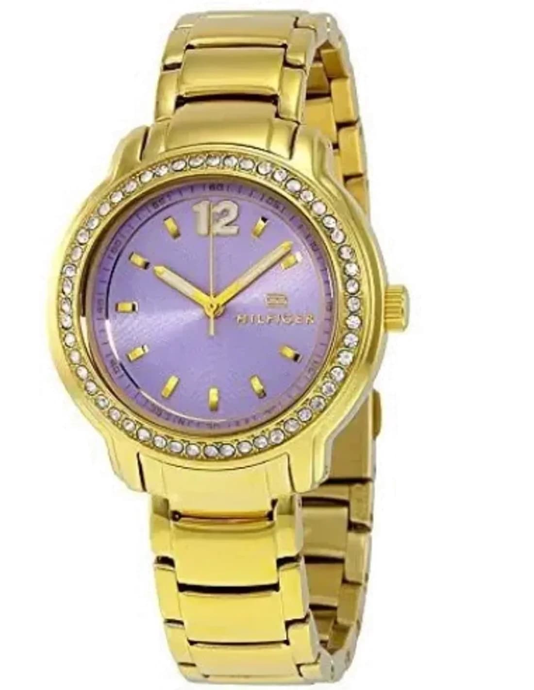 Montre Femme Tommy Hilfiger 1781561 Or