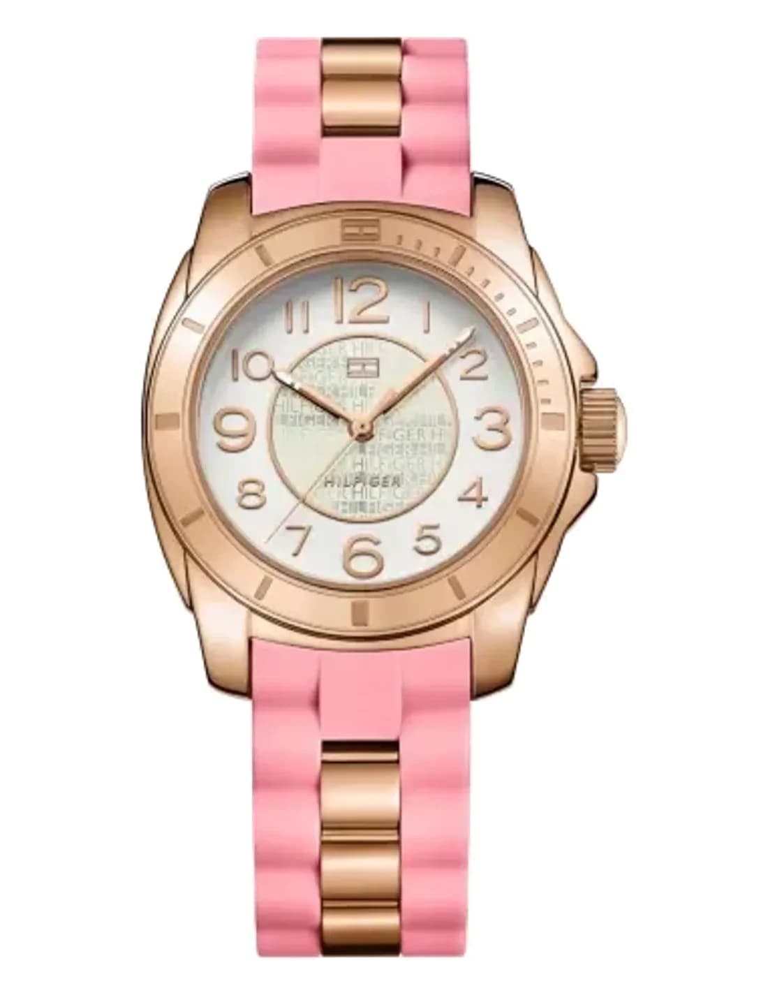 Montre Femme Tommy Hilfiger 1781565 Rose