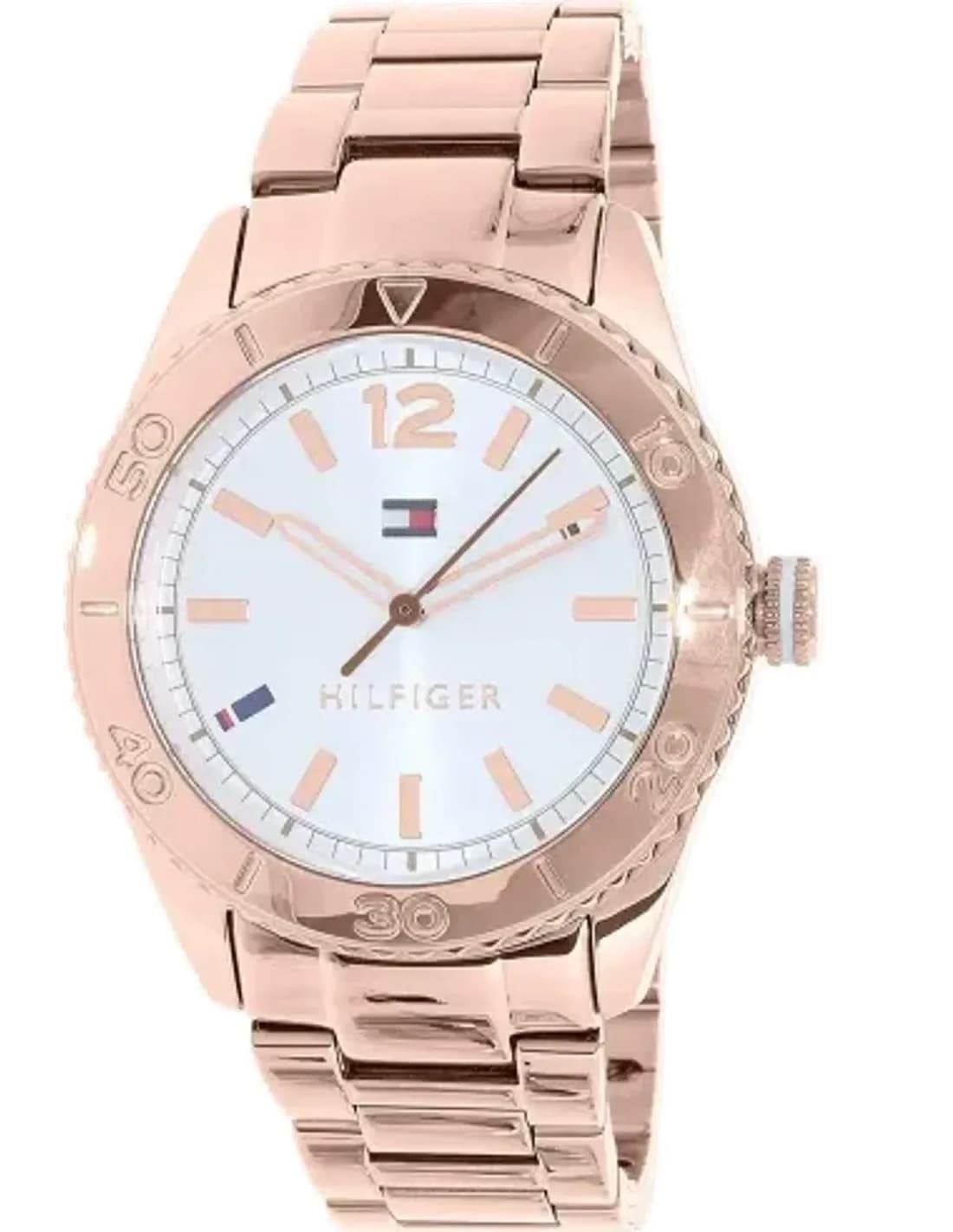 Montre Femme Tommy Hilfiger 1781567 Or Rose