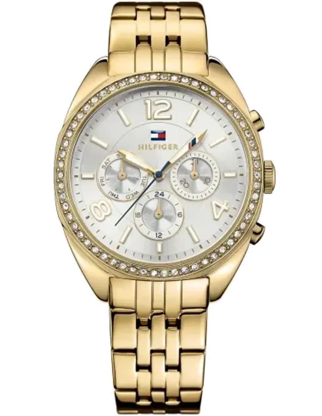 Montre Femme Tommy Hilfiger 1781573 Or