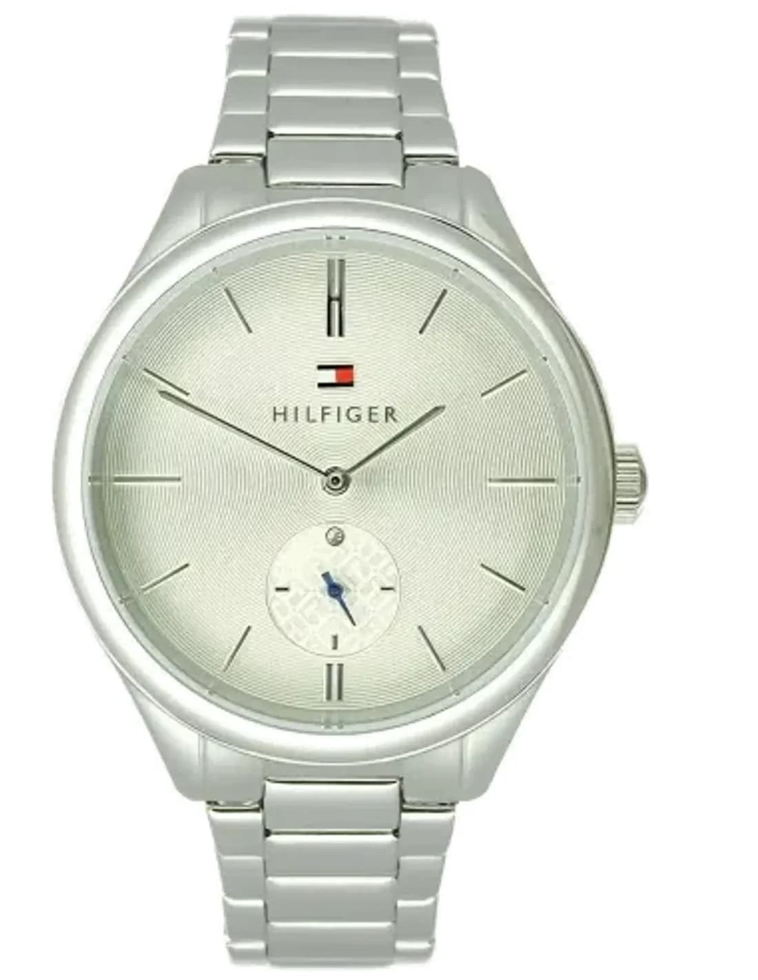 Montre Femme Tommy Hilfiger 1781576 Argent