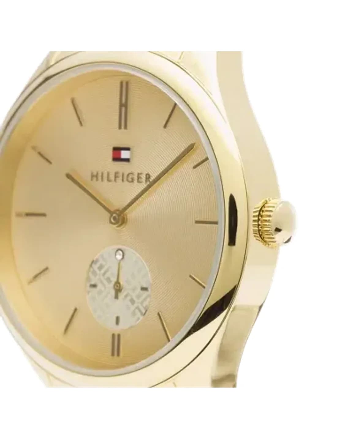 Montre Femme Tommy Hilfiger 1781578 Or