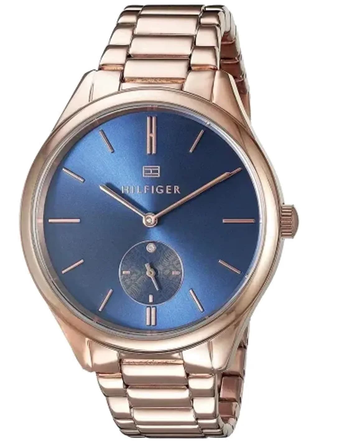 Montre Femme Tommy Hilfiger 1781579 Or Rose