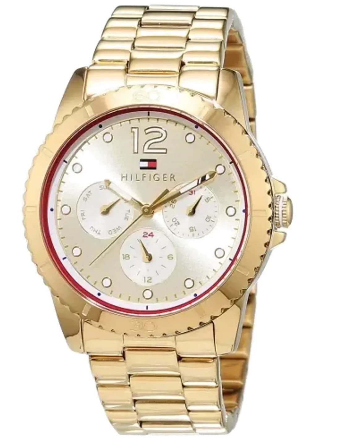 Montre Femme Tommy Hilfiger 1781583 Or