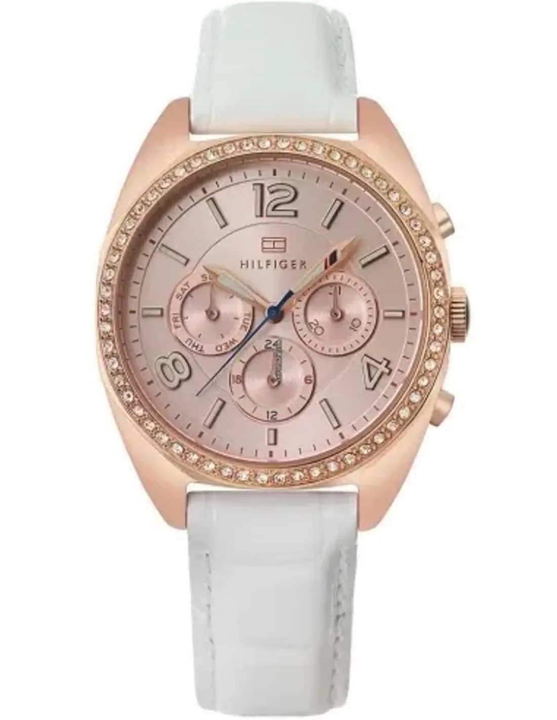 Montre Femme Tommy Hilfiger 1781597 Blanc