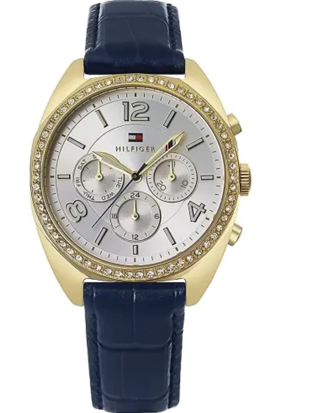 Montre Femme Tommy Hilfiger 1781598 Bleu