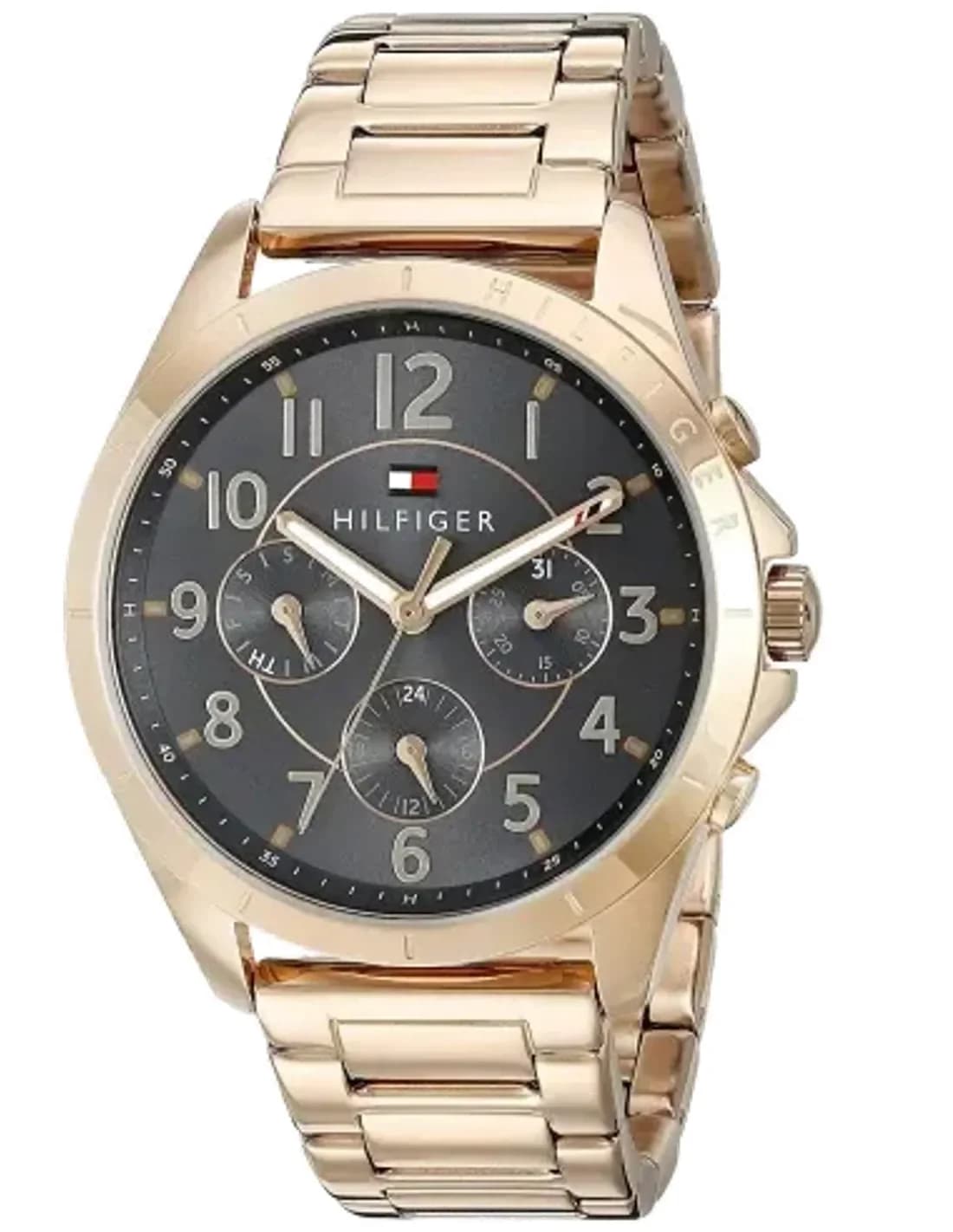 Montre Femme Tommy Hilfiger 1781606 Or Rose