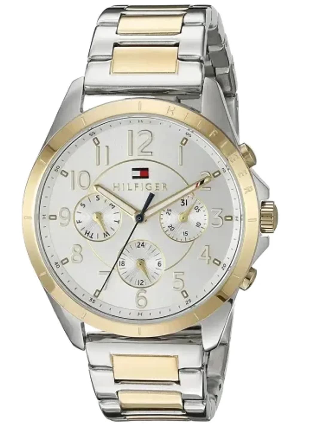 Montre Femme Tommy Hilfiger 1781607 Argent