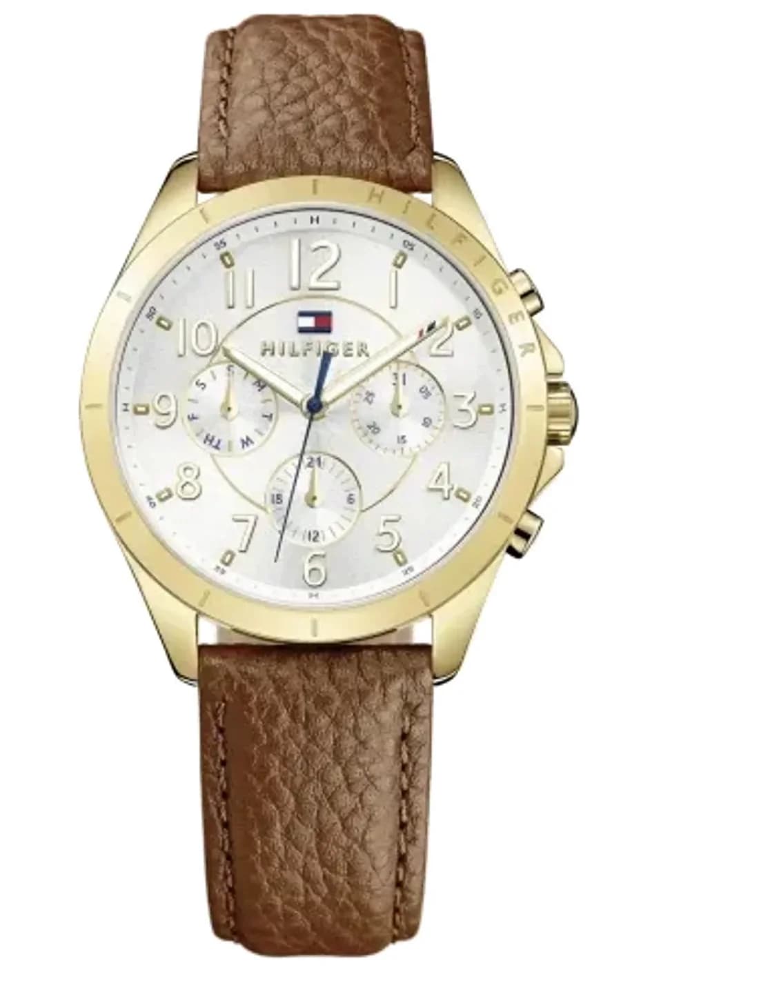 Montre Femme Tommy Hilfiger 1781608 Marron