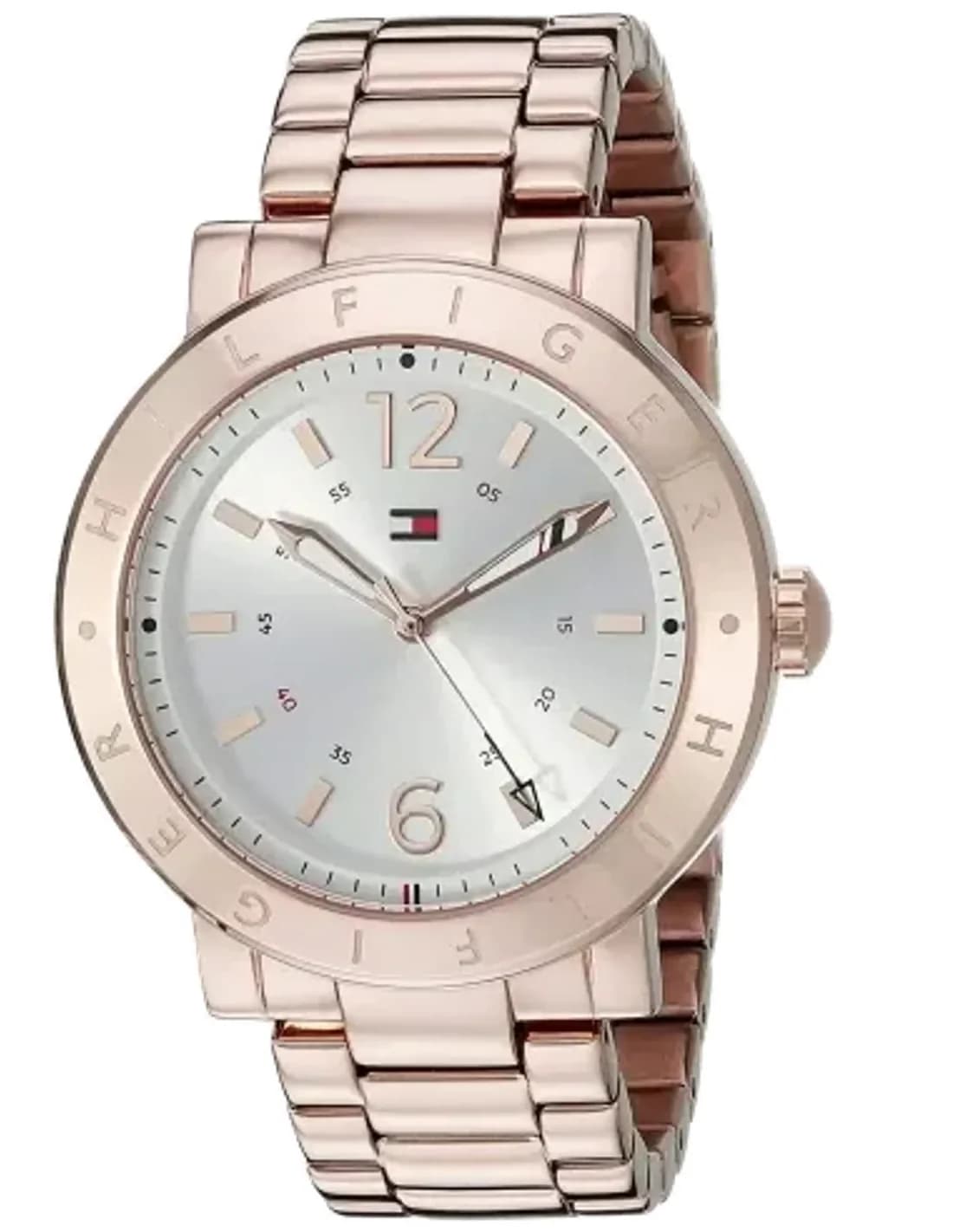 Montre Femme Tommy Hilfiger 1781621 Or Rose