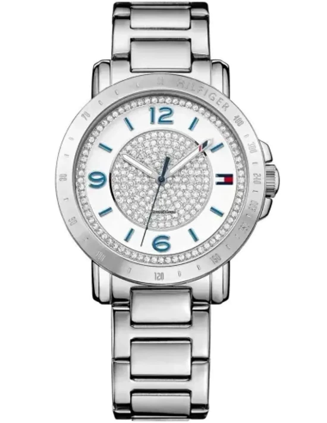 Montre Femme Tommy Hilfiger 1781622 Argent