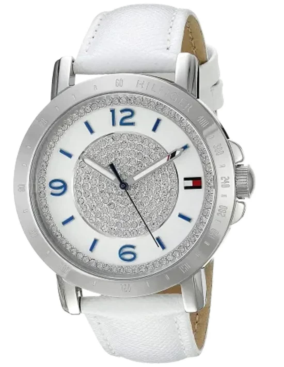 Montre Femme Tommy Hilfiger 1781626 Blanc