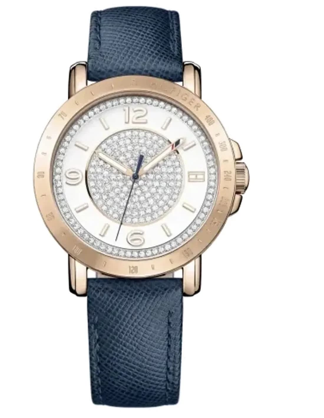 Montre Femme Tommy Hilfiger 1781627 Bleu