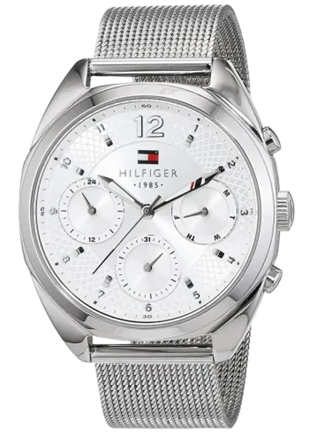 Montre Femme Tommy Hilfiger 1781628 Argent