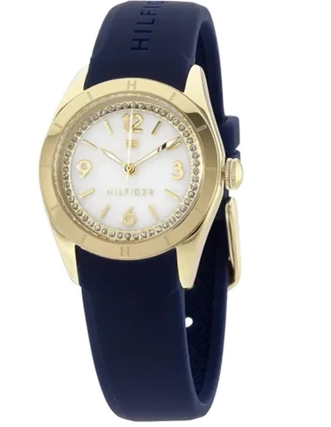 Montre Femme Tommy Hilfiger 1781633 Bleu