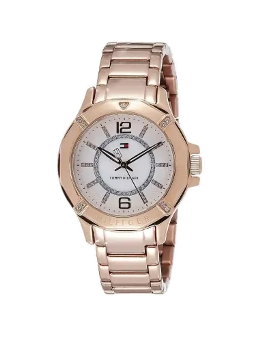Montre Femme Tommy Hilfiger 1781634 Or Rose