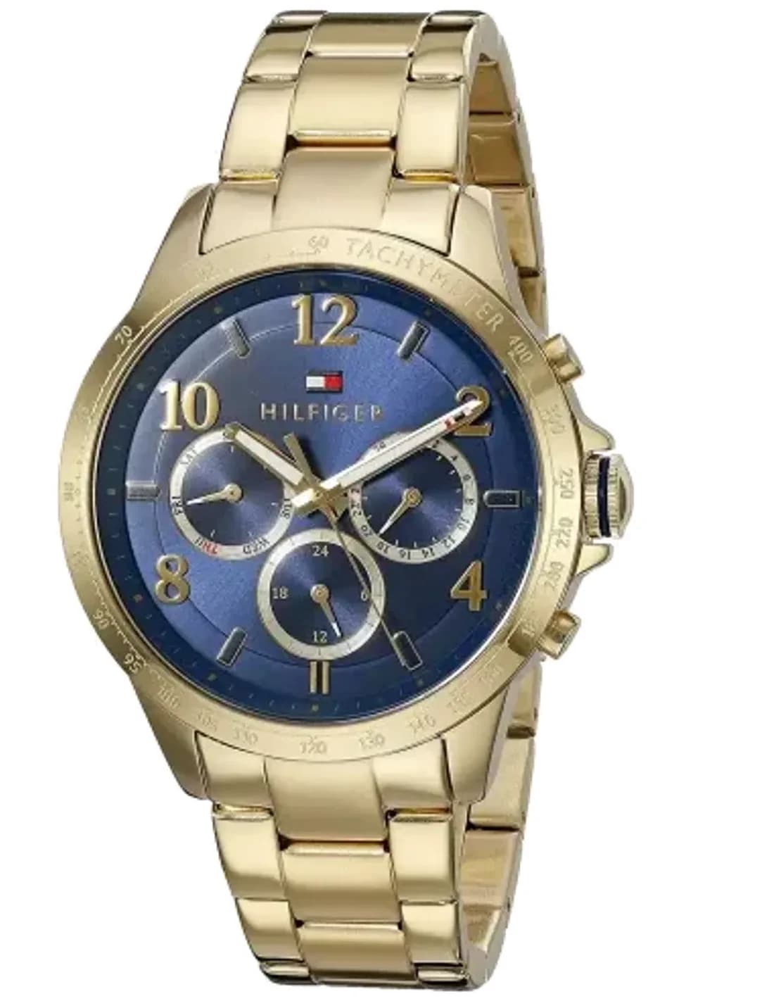 Montre Femme Tommy Hilfiger 1781643 Or