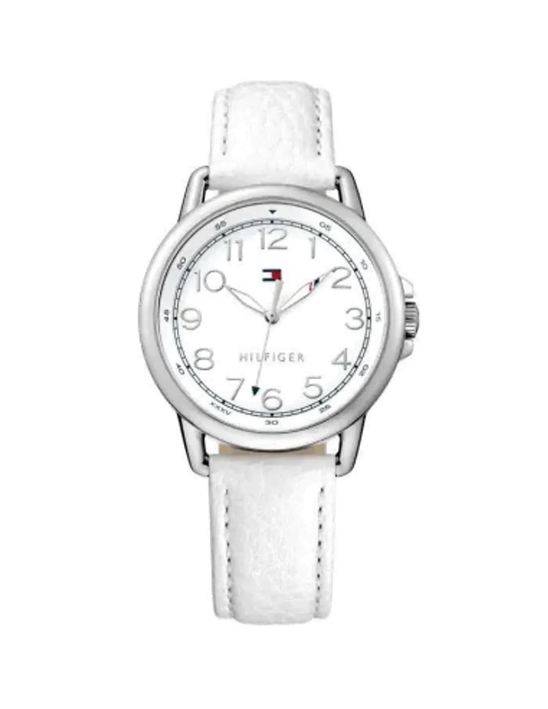 Montre Femme Tommy Hilfiger 1781652 Blanc