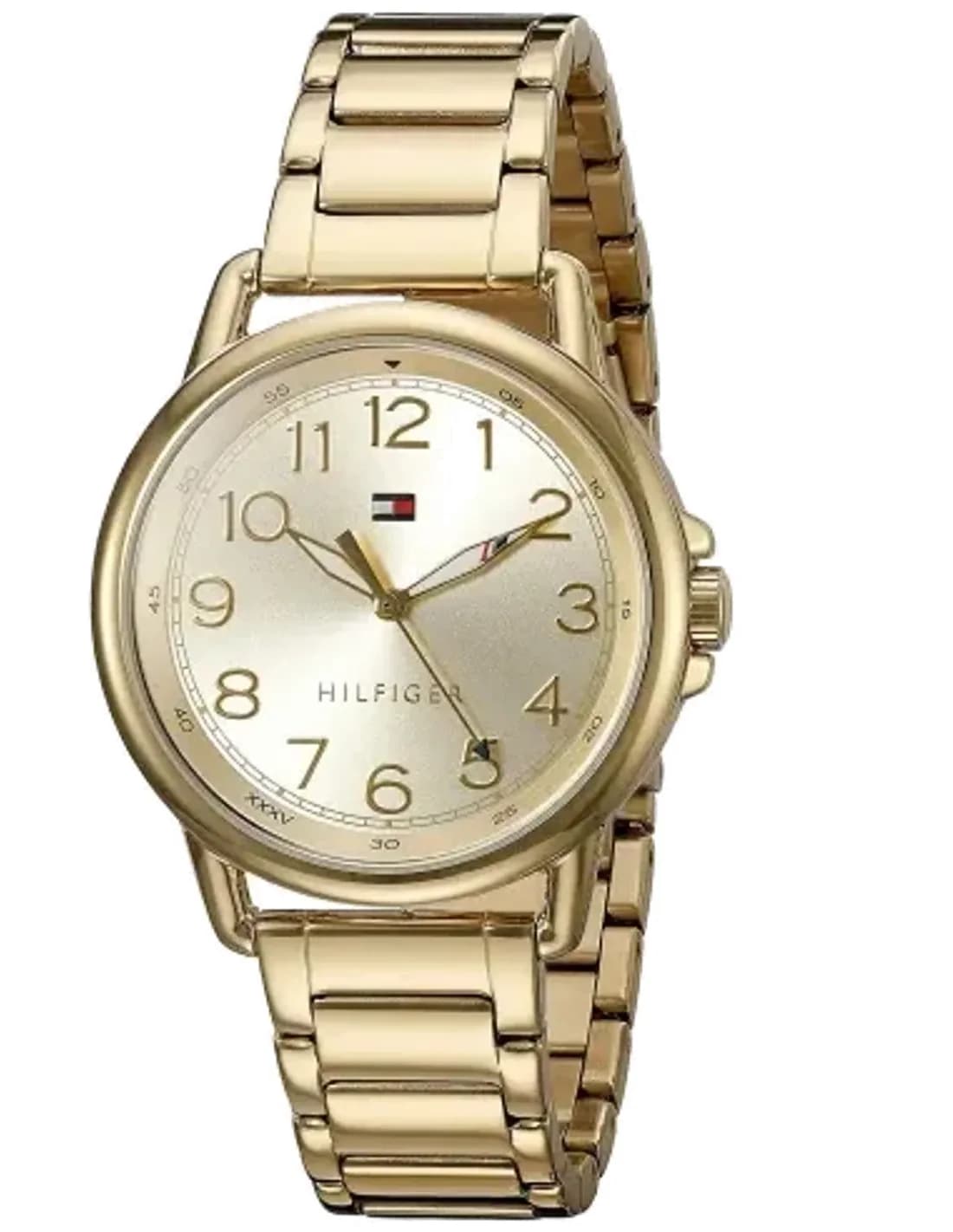 Montre Femme Tommy Hilfiger 1781656 Or