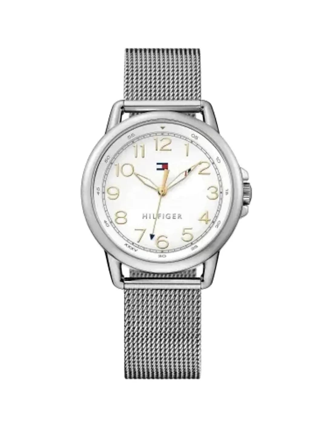 Montre Femme Tommy Hilfiger 1781658 Argent
