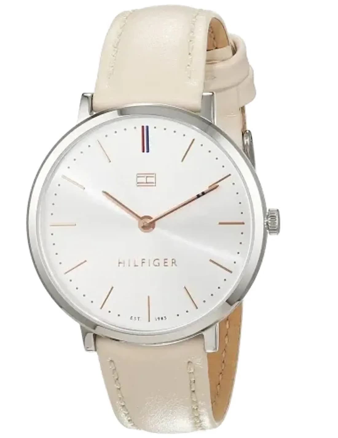 Montre Femme Tommy Hilfiger Sophisticated Sport 1781691 Marron
