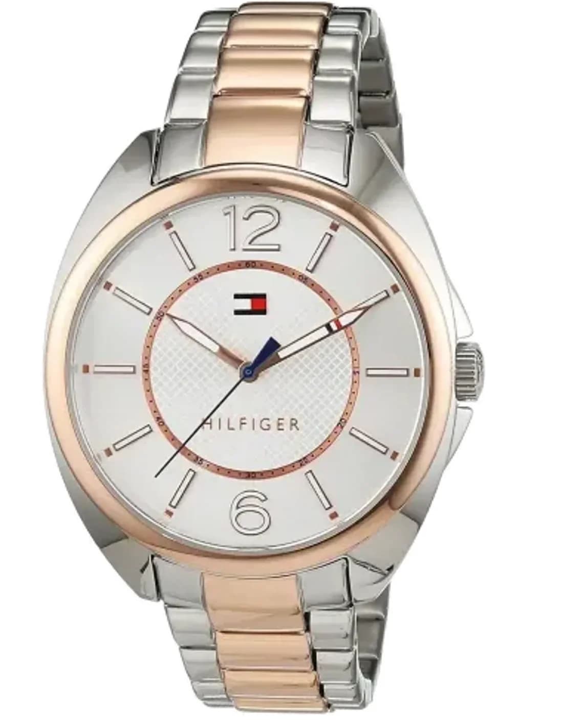 Montre Femme Tommy Hilfiger 1781696 Argent