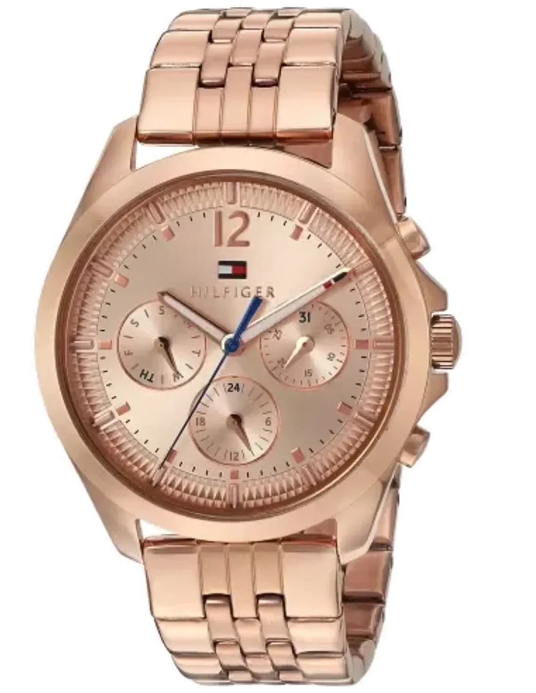 Montre Femme Tommy Hilfiger 1781700 Or Rose