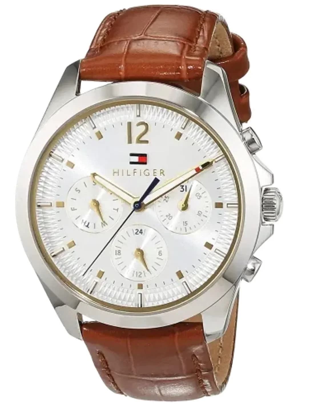 Montre Femme Tommy Hilfiger 1781701 Marron