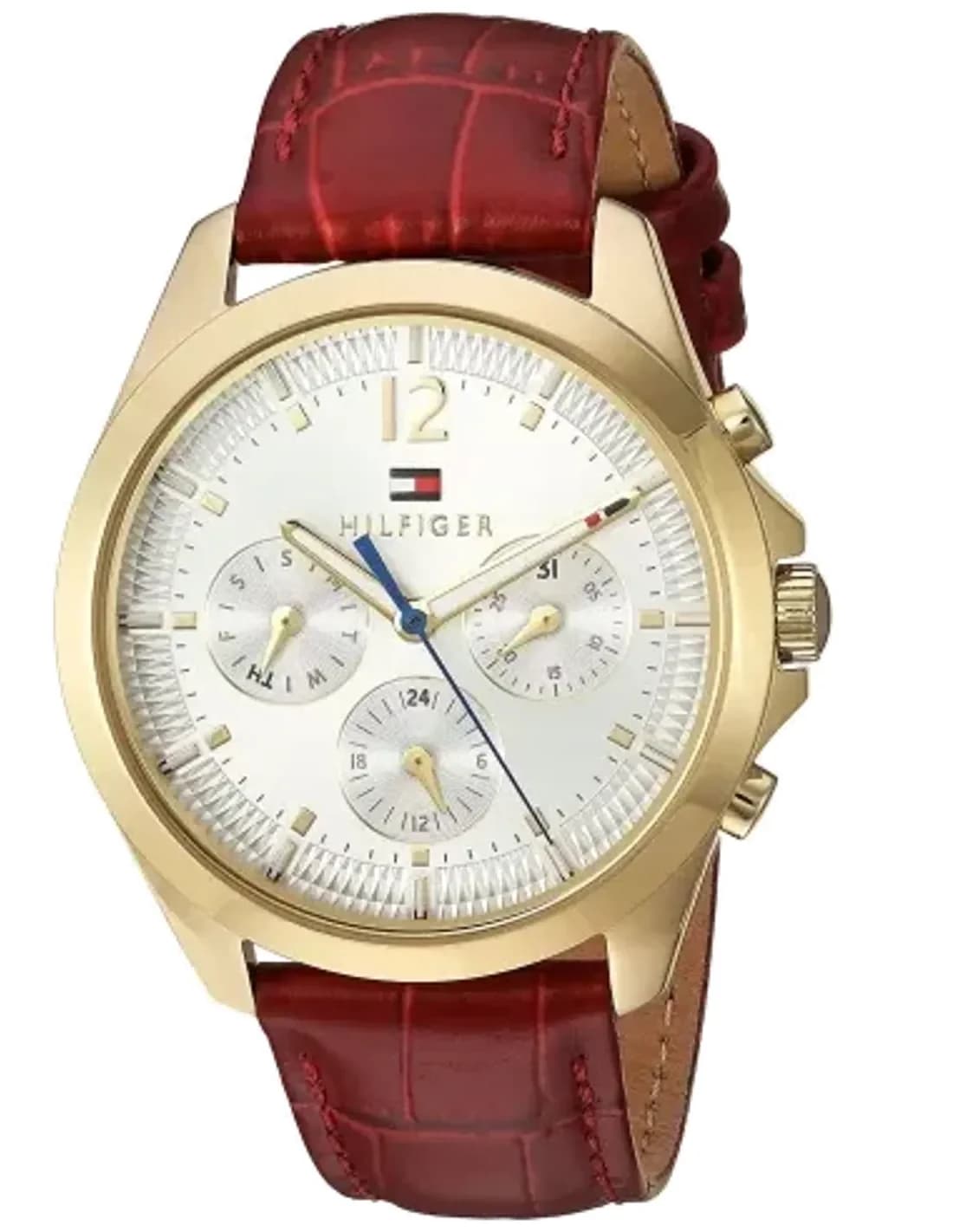 Montre Femme Tommy Hilfiger 1781702 Rouge
