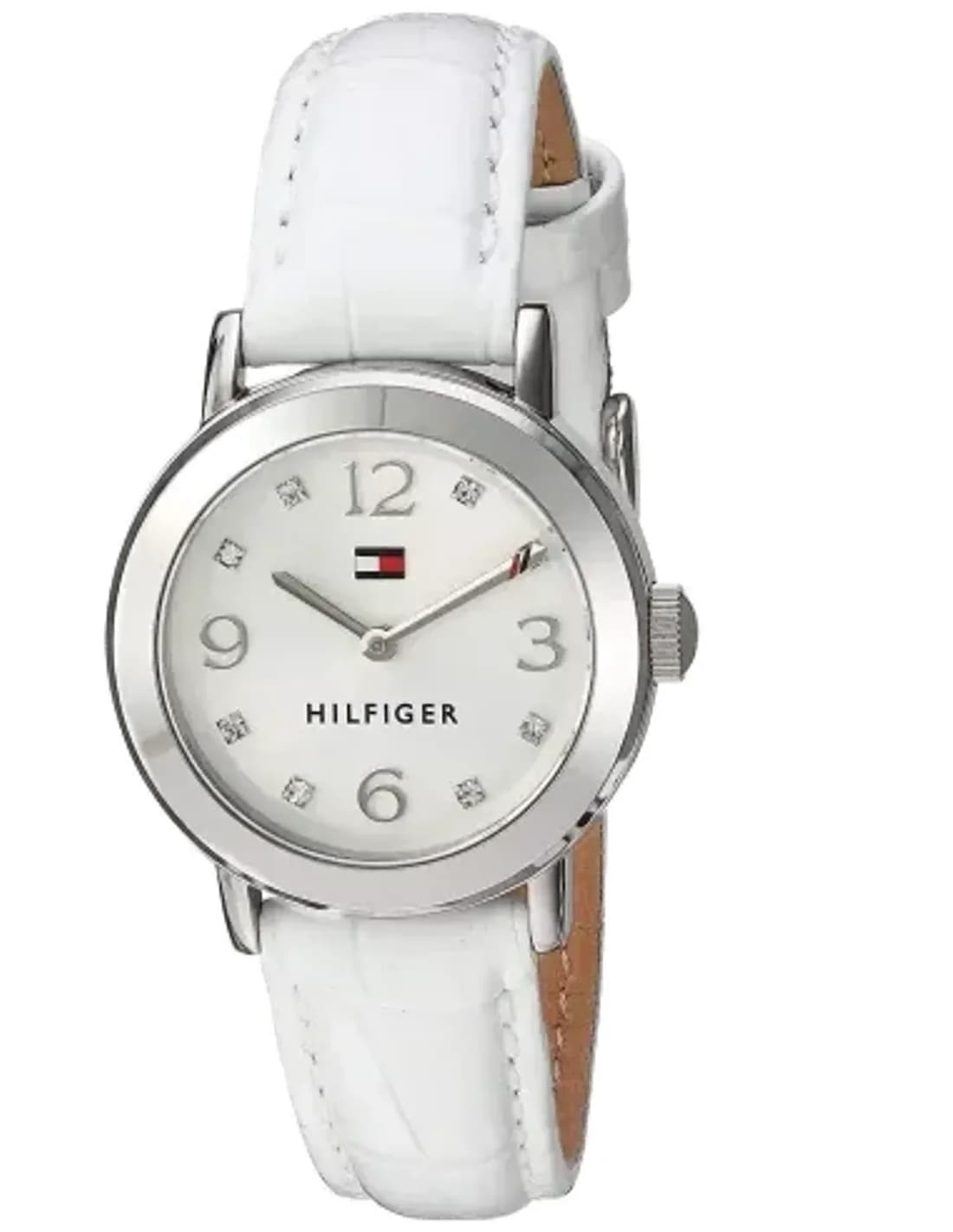 Montre Femme Tommy Hilfiger 1781712 Blanc
