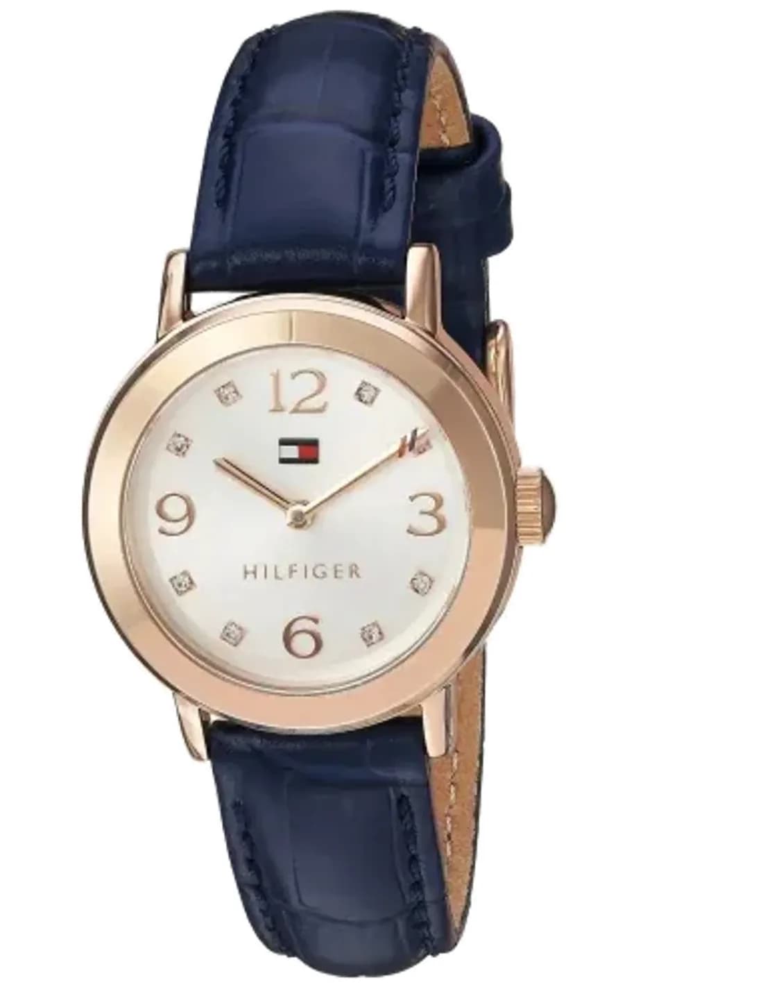 Montre Femme Tommy Hilfiger 1781713 Bleu