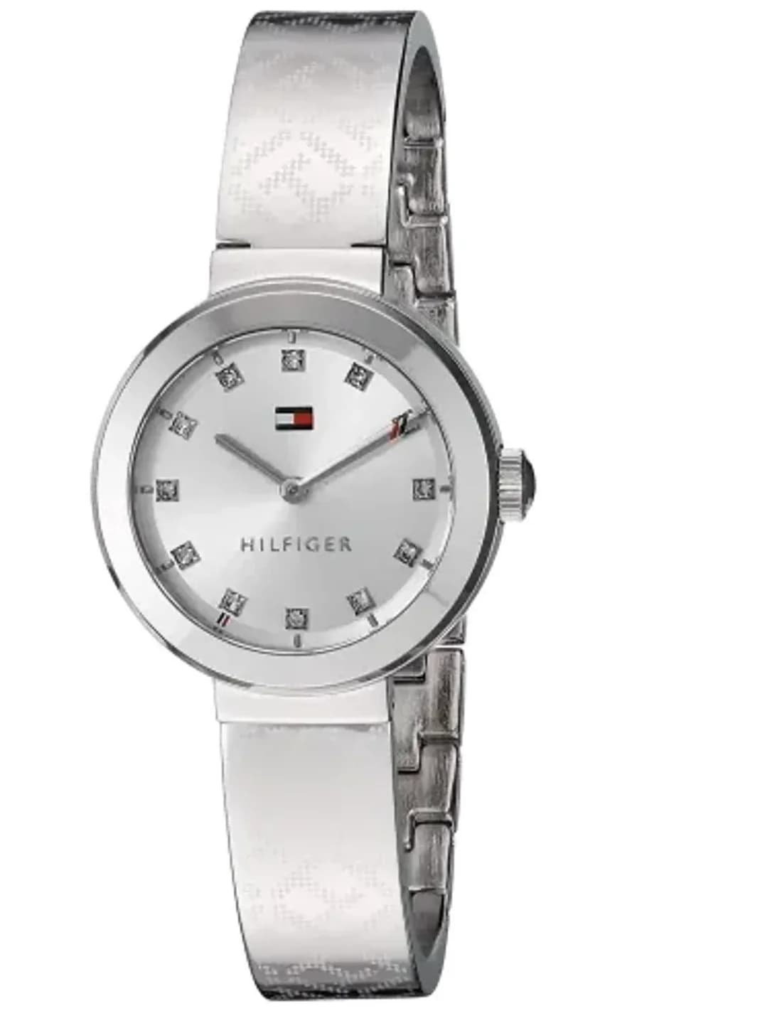 Montre Femme Tommy Hilfiger 1781714 Argent