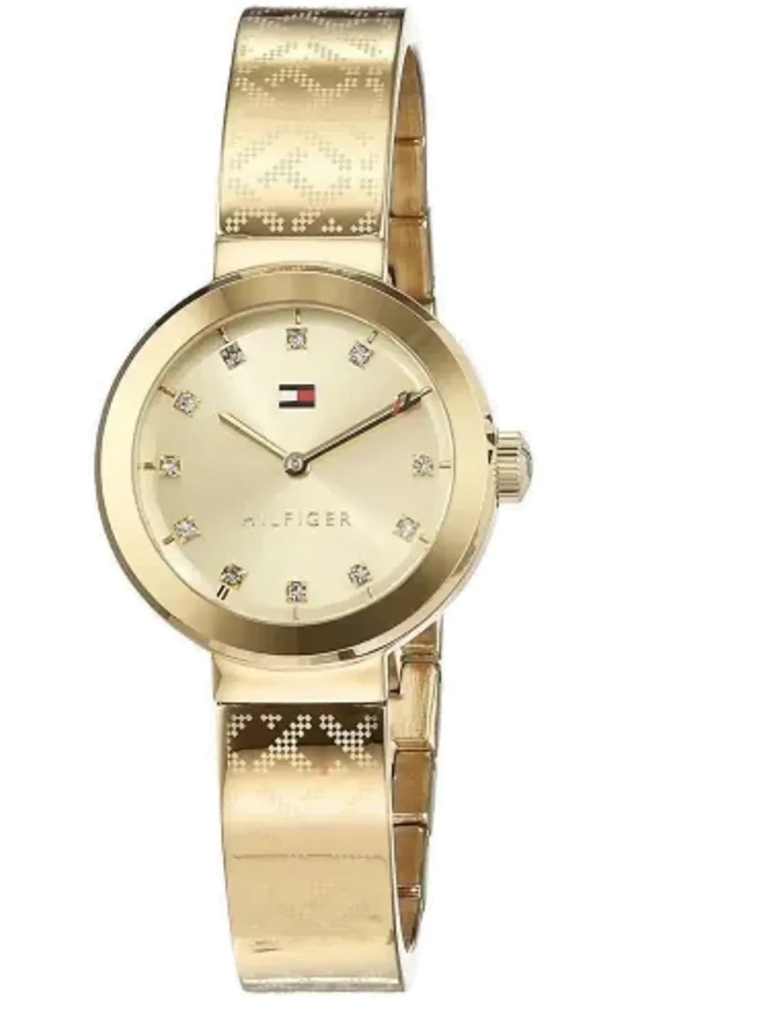 Montre Femme Tommy Hilfiger 1781720 Or Rose