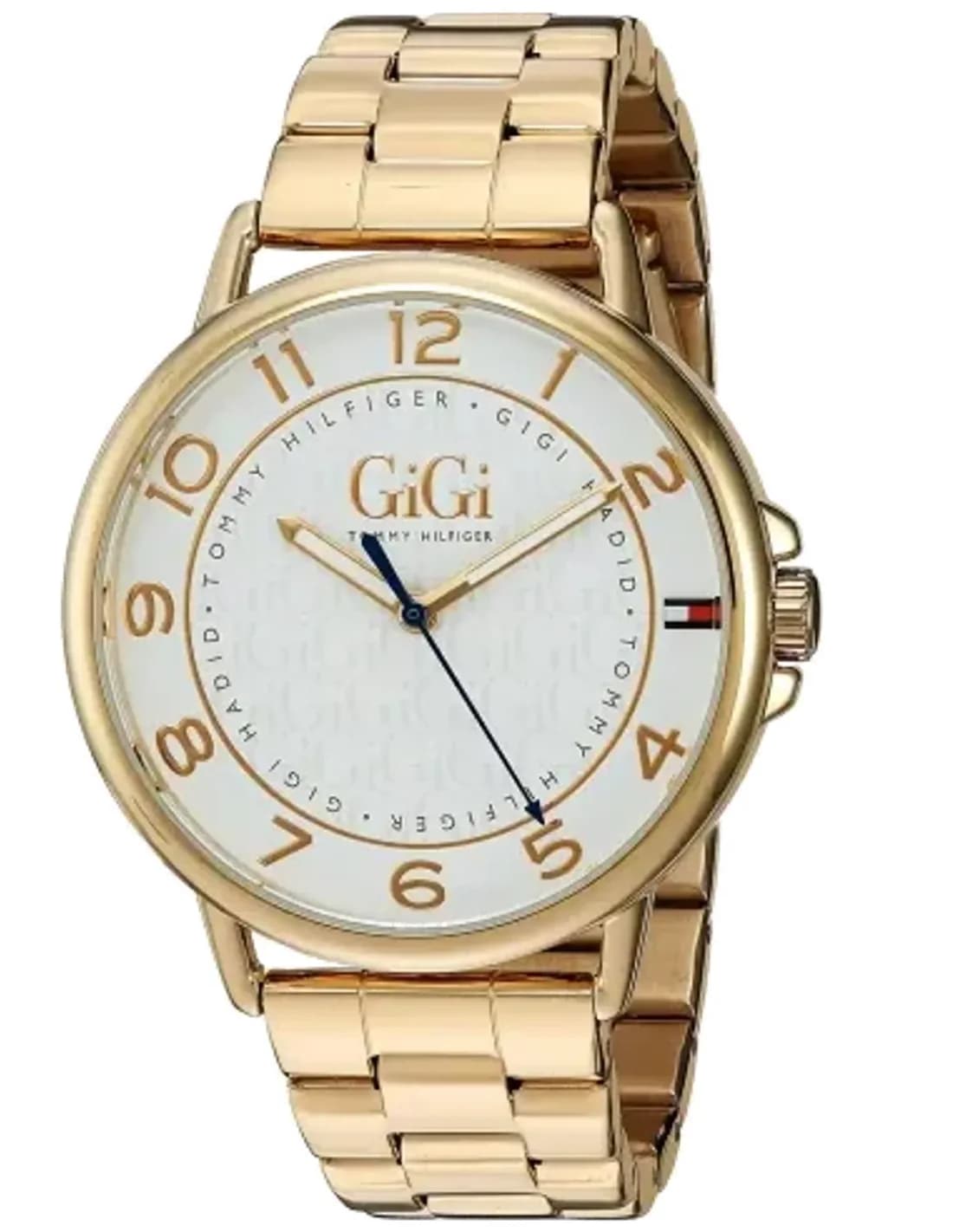 Montre Femme Tommy Hilfiger Gigi 1781722 Or