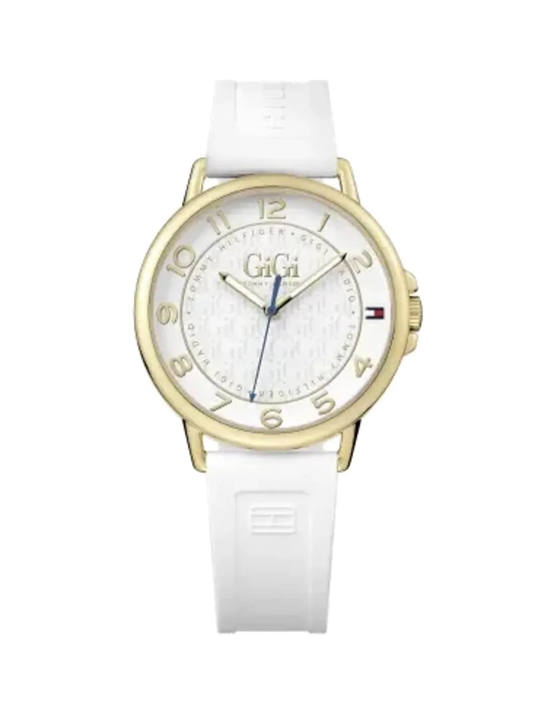 Montre Femme Tommy Hilfiger Gigi 1781724 Blanc