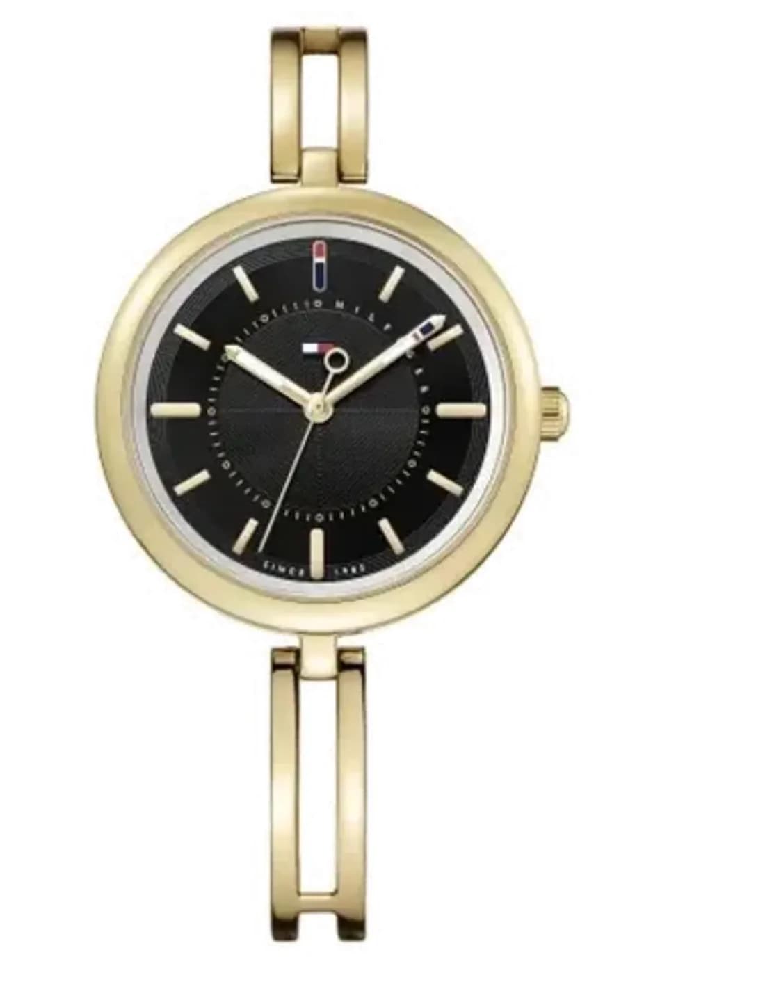 Montre Femme Tommy Hilfiger Maisy 1781726 Or