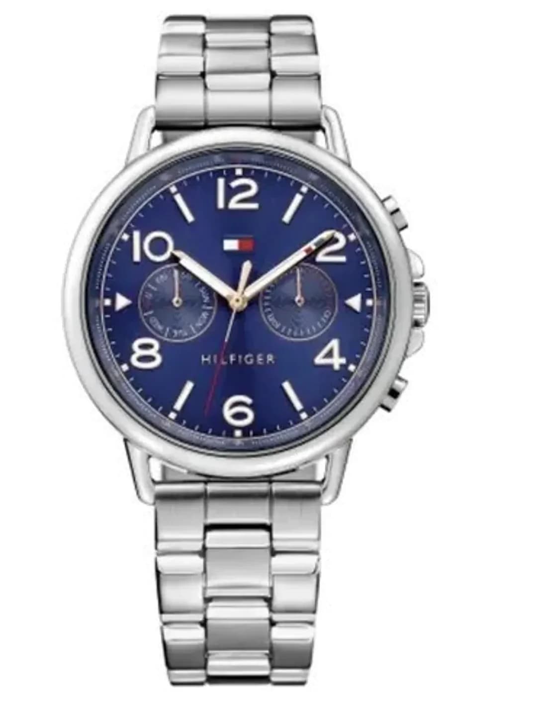 Montre Femme Tommy Hilfiger Casey 1781731 Argent