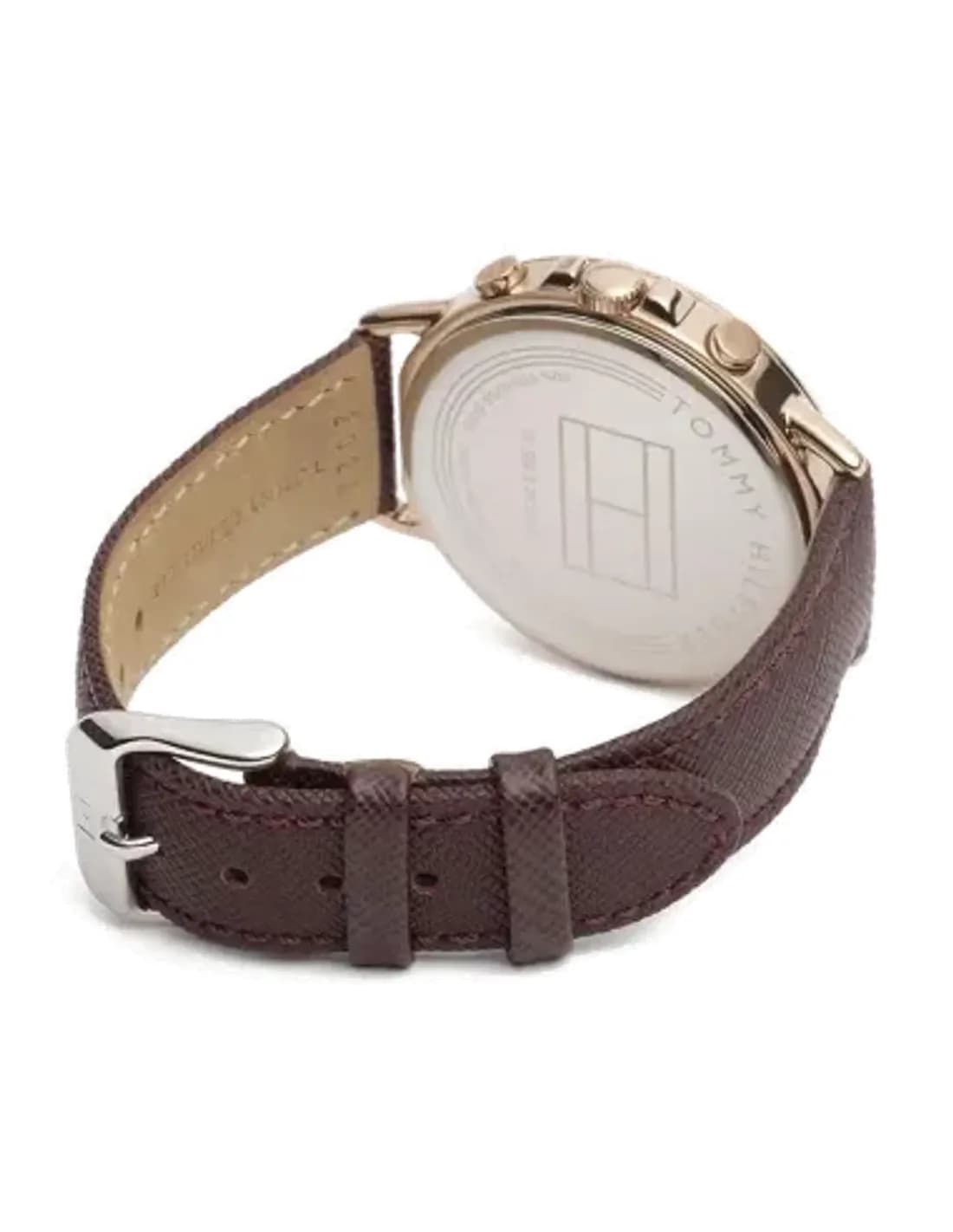 Montre Femme Tommy Hilfiger Casey 1781734 Marron