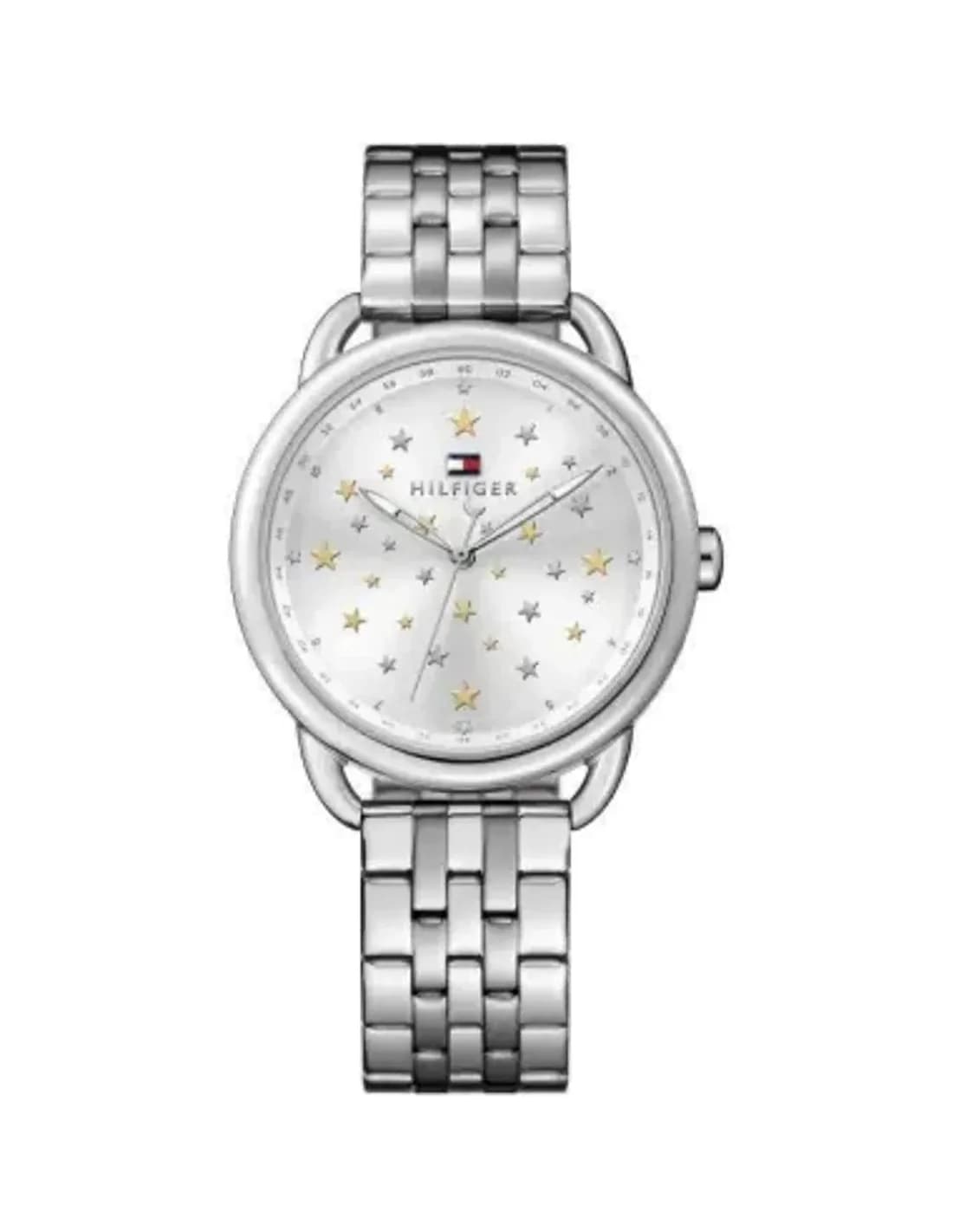Montre Femme Tommy Hilfiger Lucy 1781736 Argent
